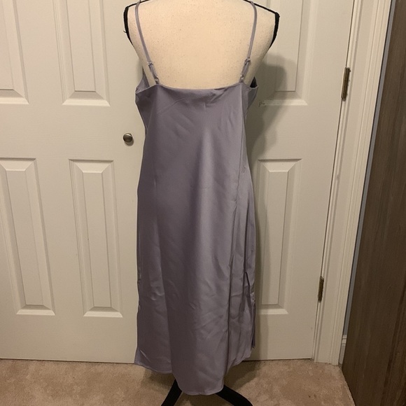 Sam Edelman V Neck Cami Dress - Picture 6 of 8